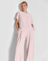 Gabriella Top | Dusty Pink