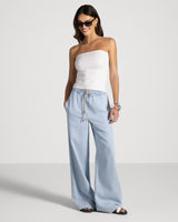 Avery Drawstring Jeans