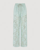 Roxie Lace Trousers | Mint