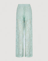 Roxie Lace Trousers | Mint