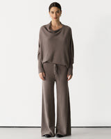 Relaxed Pants | Mink