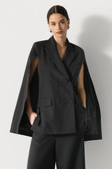 Spencer Tailored Blazer | Black