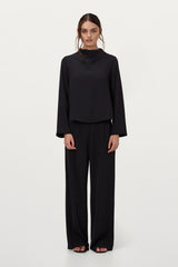 Lana Trousers | Black