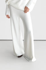 Relaxed Pants | Ivory