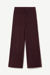 Relaxed Pants | Amethyst Plum