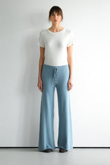 Relaxed Pants | Dusty Blue