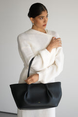 Margaux Longline Cardigan | Ivory | Suri Alpaca Blend