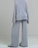 PRE-ORDER | Relaxed Pants | Light Grey