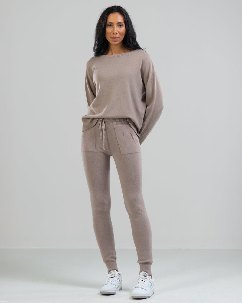 LIMITED RESTOCK | Lounge Pants | Taupe
