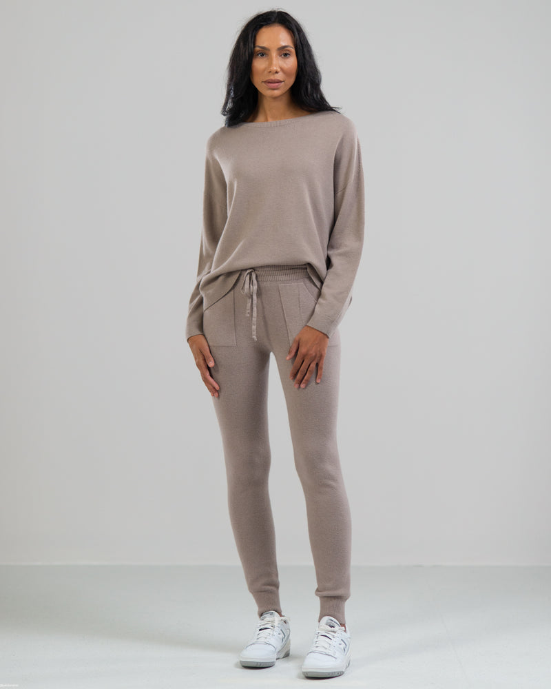 LIMITED RESTOCK | Lounge Pants | Taupe