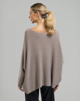 LIMITED RESTOCK | Ribbed Sweater | Taupe