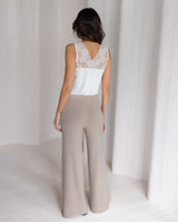 PRE-ORDER | Relaxed Pants | Beige