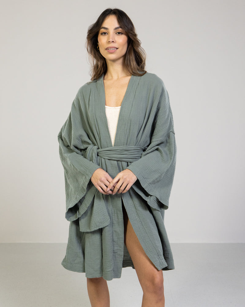 SOLD OUT | Kim Cover Up | Khaki