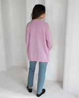 NEW | Addison Sweater | Light Pink