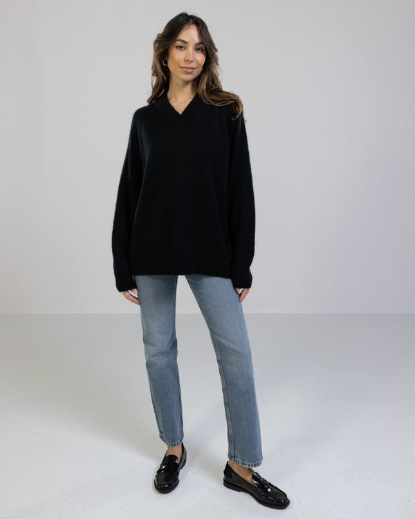 NEW | Addison Sweater | Black