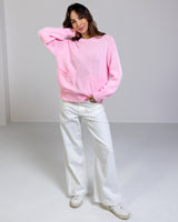 NEW | Olivia Sweater | Light Pink