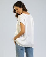 NEW | Luna T-Shirt | White