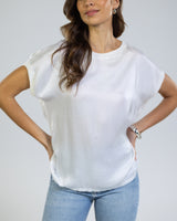 NEW | Luna T-Shirt | White