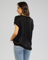 NEW | Luna T-Shirt | Black