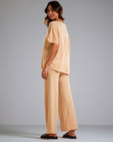 Pull-On Pants | Honey Gold