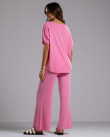 Pull-On Pants | Posh Pink