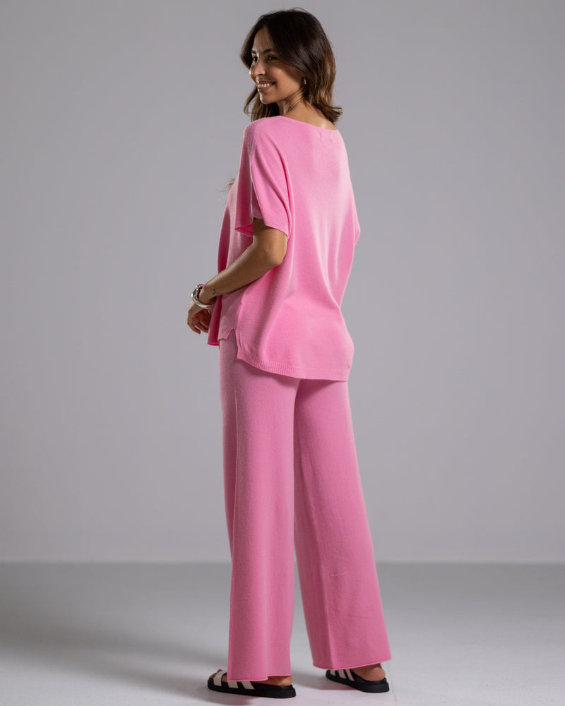 Pull-On Pants | Posh Pink