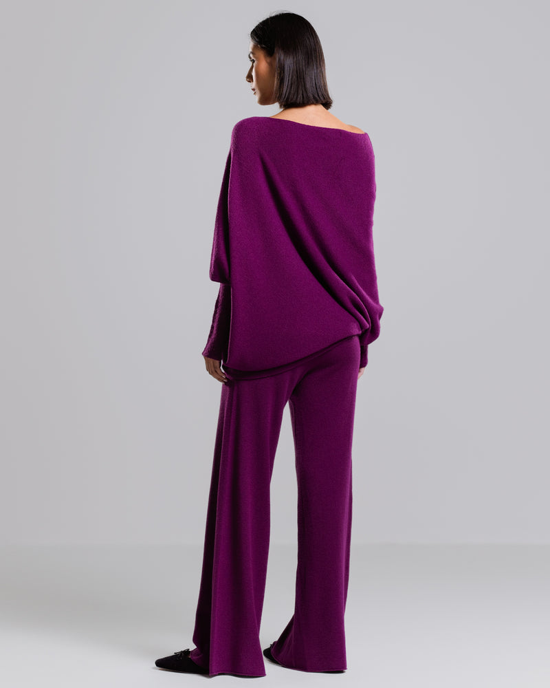 Pull-On Pants | Violet