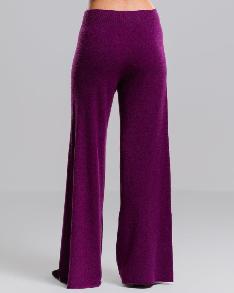 PRE-ORDER | Pull-On Pants | Violet