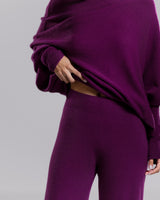 PRE-ORDER | Pull-On Pants | Violet