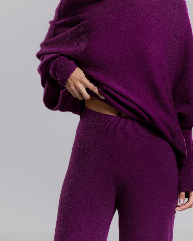 PRE-ORDER | Pull-On Pants | Violet