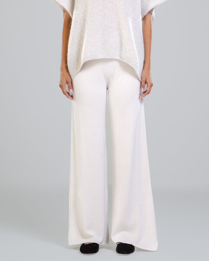 Pull-On Pants | Ivory