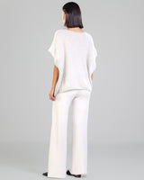 Pull-On Pants | Ivory