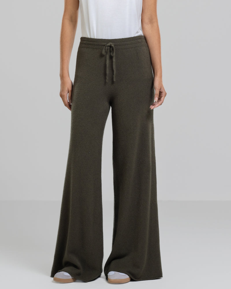 Relaxed Pants | Khaki