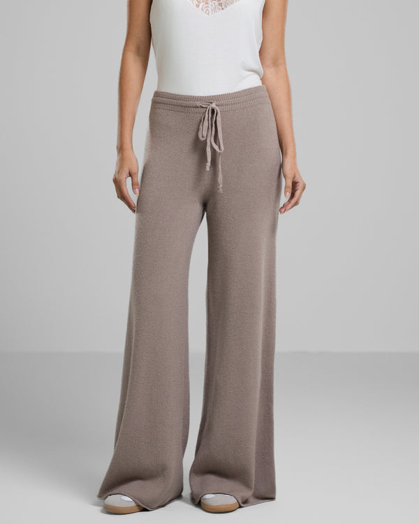 PRE-ORDER | Relaxed Pants | Mocha