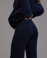 Pull-On Pants | Navy