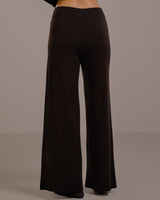 Pull-On Pants | Espresso Brown