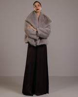 Camille Faux Fur Jacket | Mink