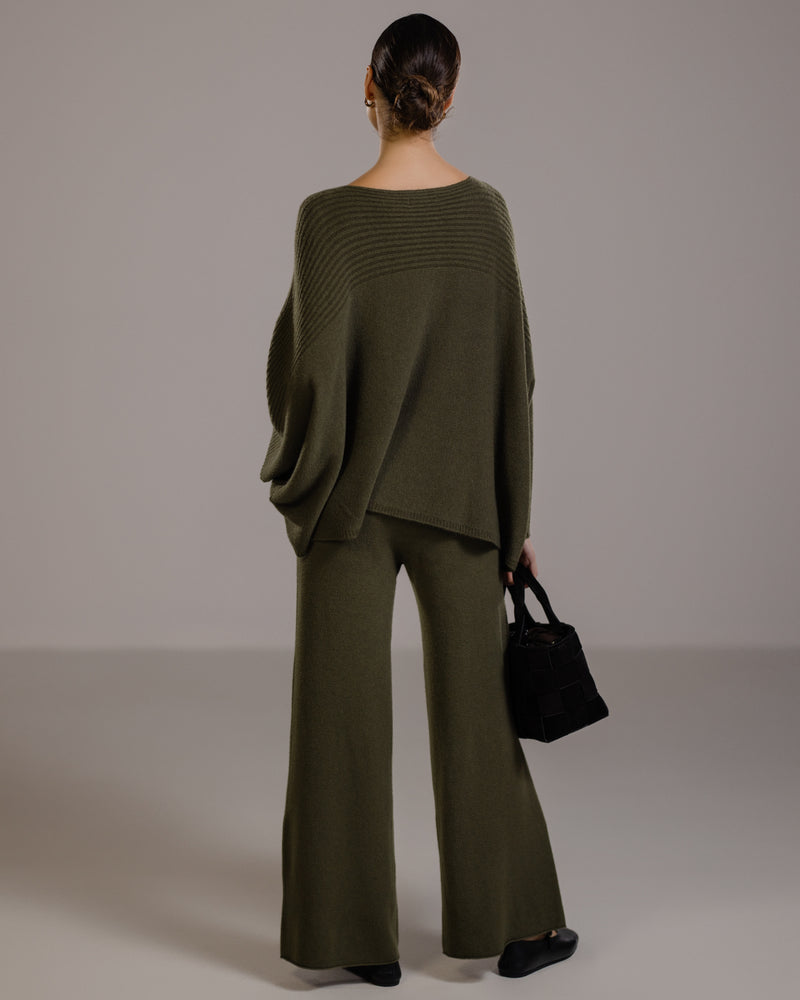 Pull-On Pants | Khaki