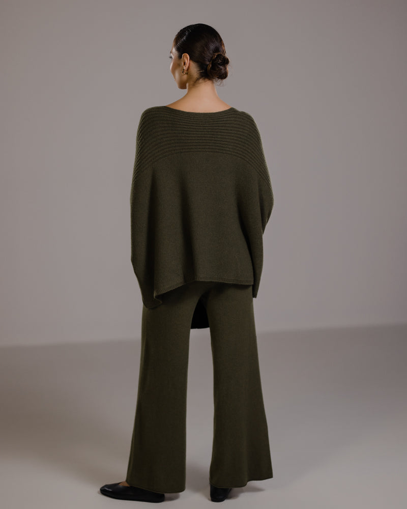 Pull-On Pants | Khaki