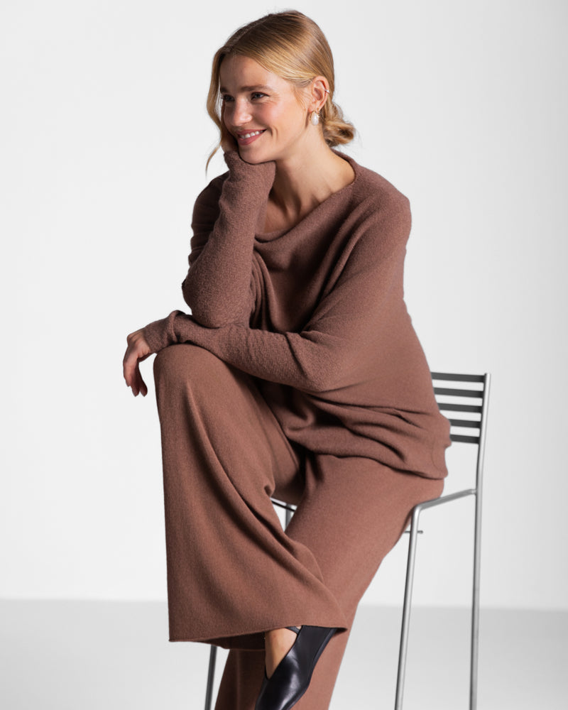 Pull-On Pants | Maple