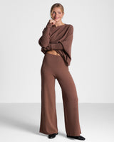 Pull-On Pants | Maple