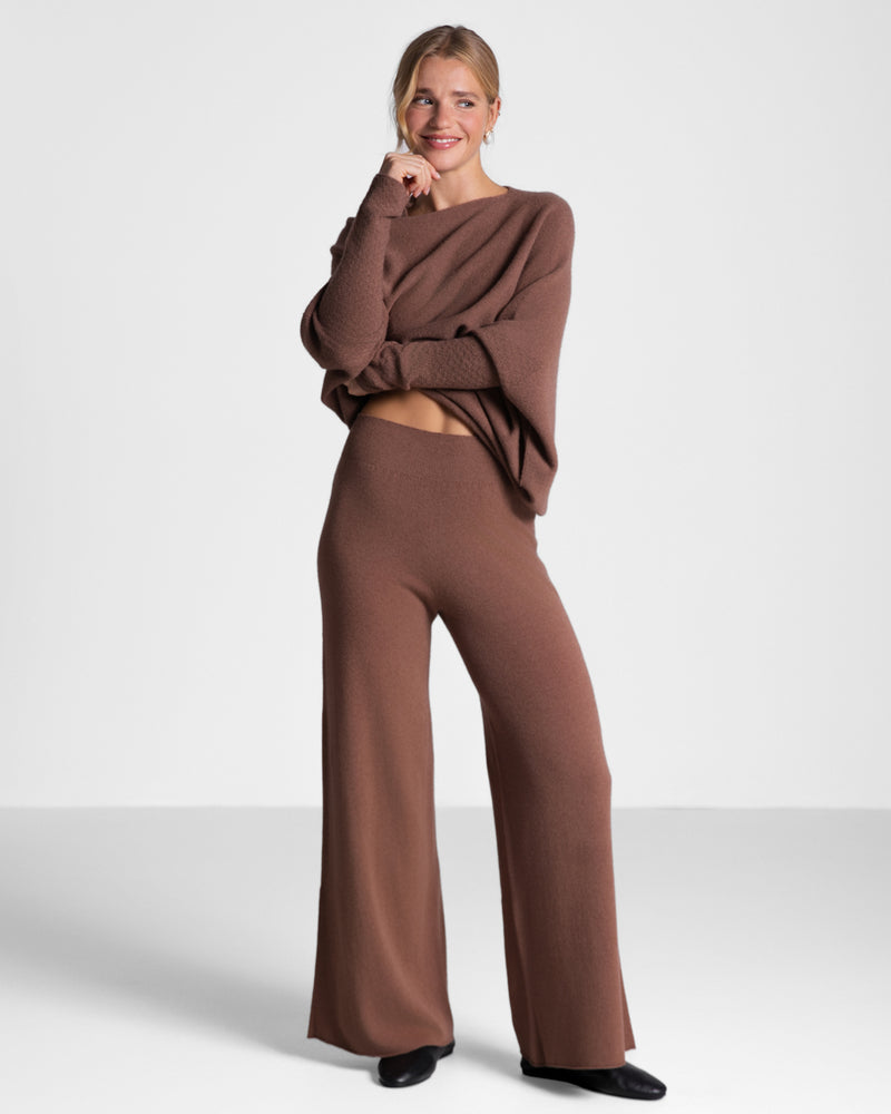Pull-On Pants | Maple