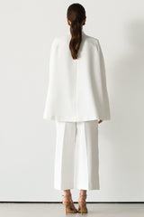 Spencer Tailored Blazer | White