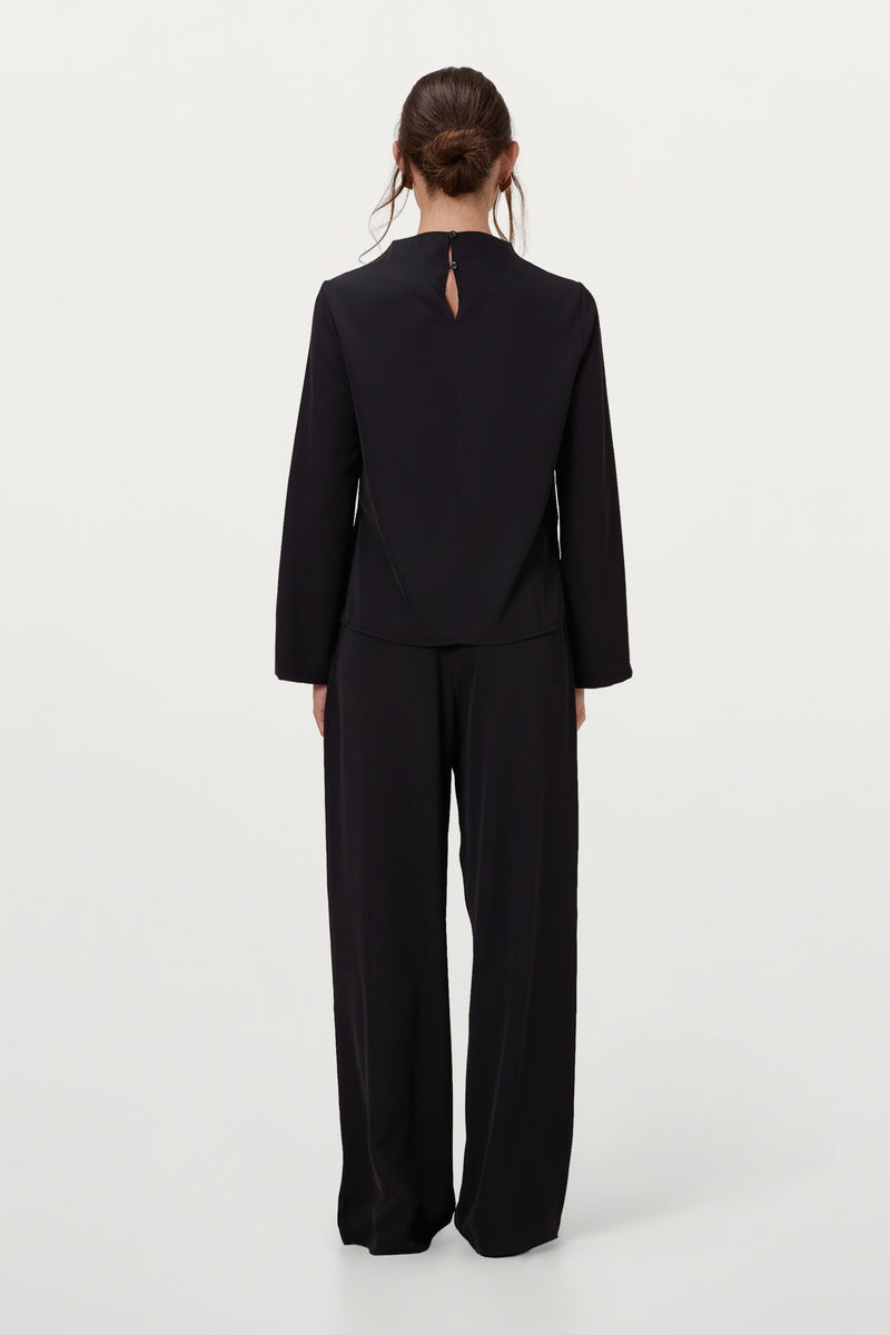 Lana Trousers | Black
