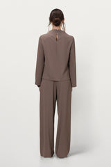 Lana Trousers | Taupe