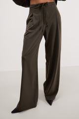 Ellis Trousers | Khaki