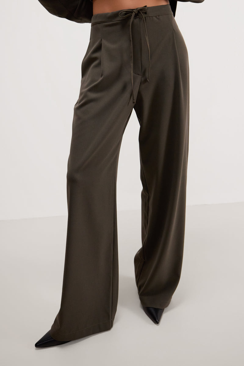 Ellis Trousers | Khaki