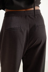 Ellis Trousers | Charcoal