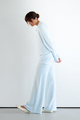 Relaxed Pants | Glacier