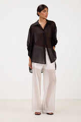 Jemima Trousers | White
